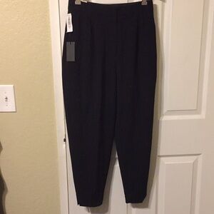 BaBaton Galileo pants Rise high ankle size 4 new